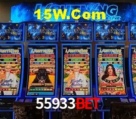 Provedores de Jogos 55933Bet