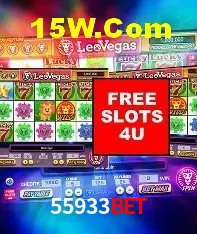 Slots com jackpots e giros grátis na 55933Bet