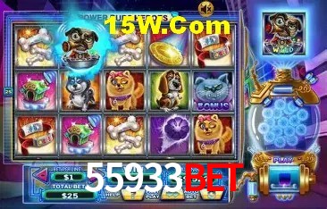 Loterias online na 55933Bet