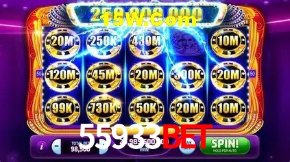 Biblioteca de slots populares na 55933Bet
