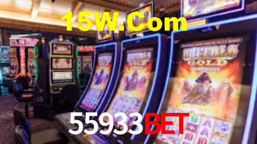 Sinta a adrenalina dos jogos de cassino com 55933Bet